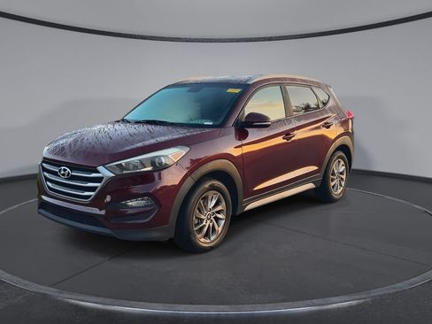 Used 2018 Hyundai Tucson SEL FWD image 4