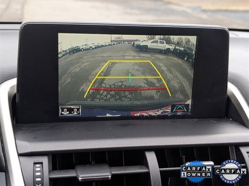 Used 2021 Lexus NX 300 FWD w/ Accessory Package 2 image 15