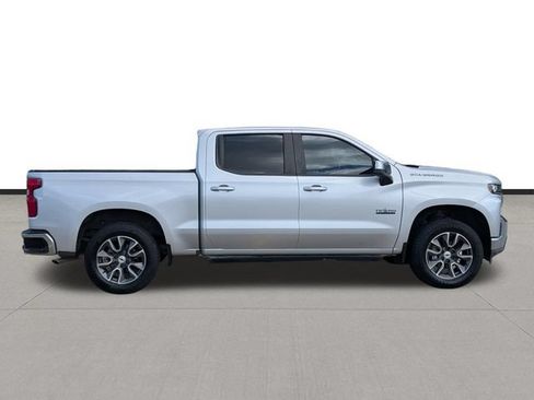 Certified 2019 Chevrolet Silverado 1500 LT w/ Texas Edition RWD image 4