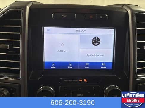 Used 2020 Ford F150 XLT AWD/4WD image 19