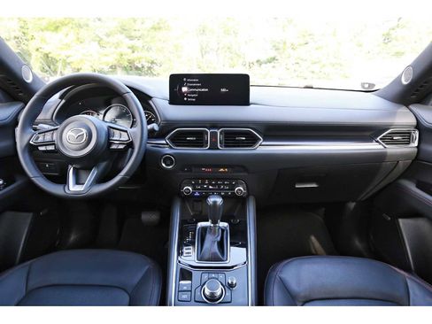 Used 2023 MAZDA CX-5 AWD 2.5 Turbo image 7