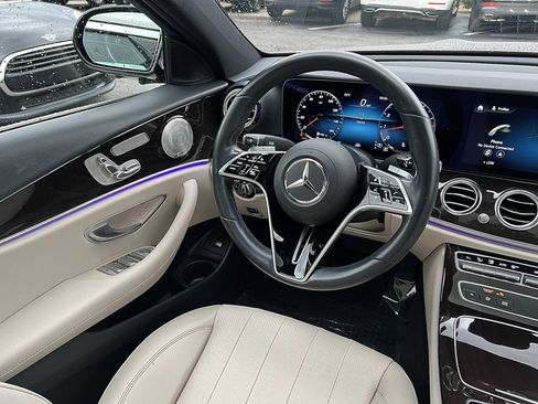 Used 2021 Mercedes-Benz E 350 Sedan image 34
