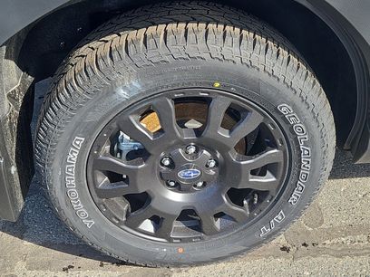 New 2026 Subaru Forester Wilderness