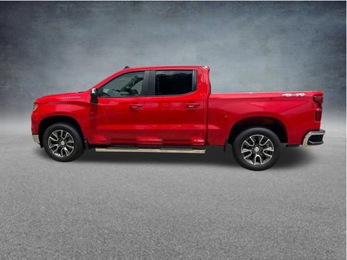 Used 2023 Chevrolet Silverado 1500 LT AWD/4WD image 6