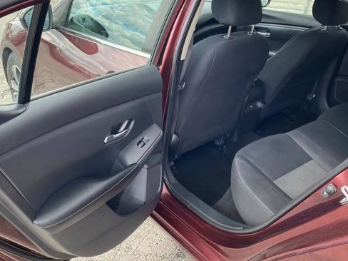 Used 2023 Nissan Sentra SV FWD image 16