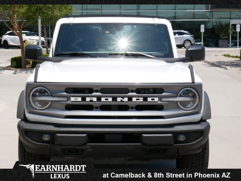Used 2024 Ford Bronco Big Bend AWD/4WD image 15