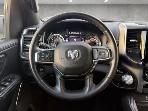Used 2024 RAM 1500 Laramie RWD image 21
