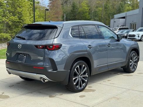 Used 2025 MAZDA CX-50 AWD 2.5 Turbo w/ Weather Package image 11
