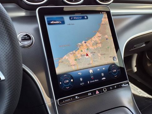 New 2025 Mercedes-Benz C 300 4MATIC Sedan image 5