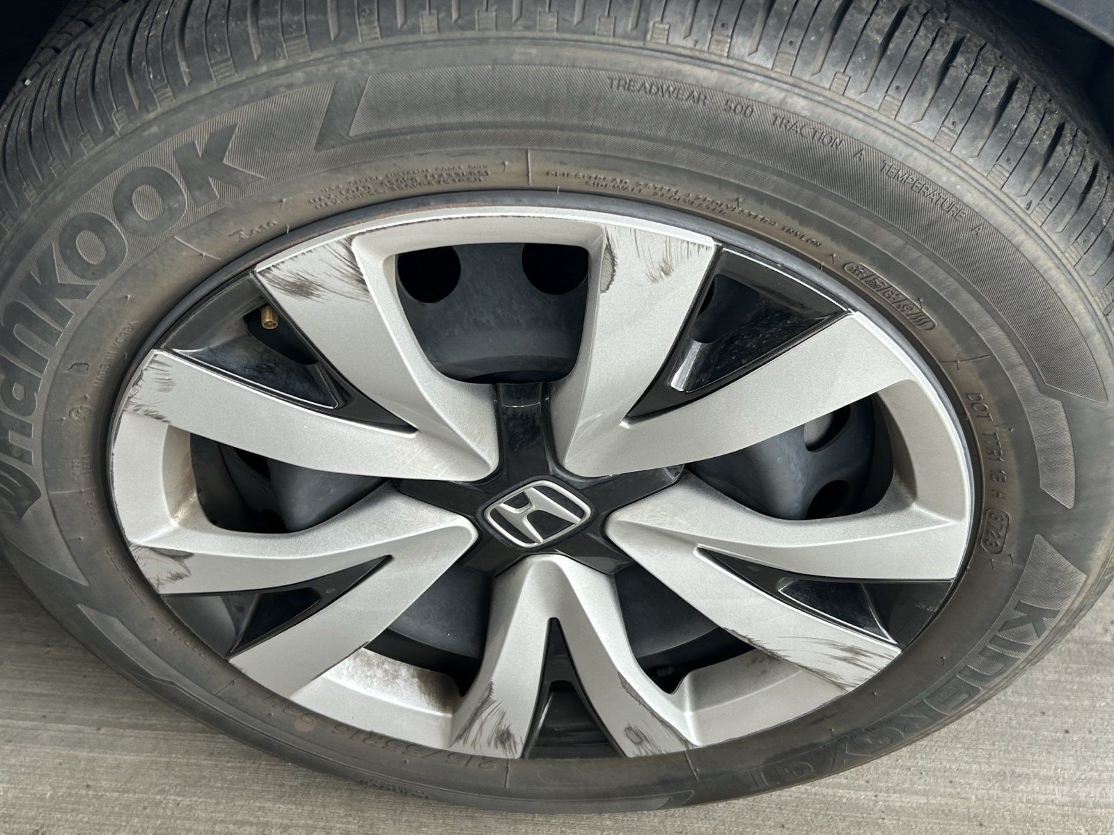 Used 2024 Honda Civic LX image 12