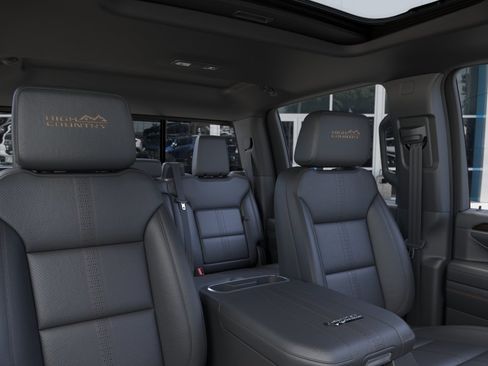 New 2026 Chevrolet Silverado 2500 High Country w/ Midnight Edition AWD/4WD image 26