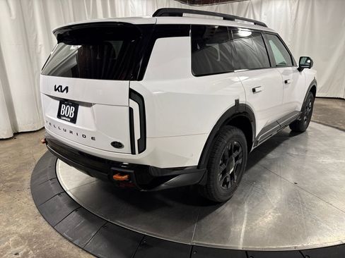 New 2027 Kia Telluride SX Prestige X-Pro AWD/4WD image 8