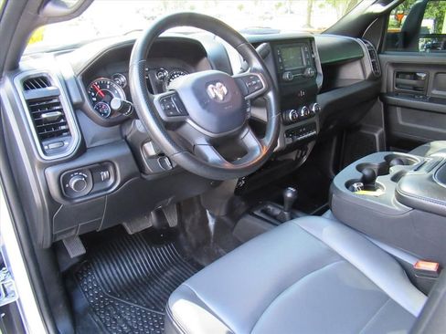 Used 2024 RAM 5500 Tradesman w/ Electrical Accessory Group AWD/4WD image 23