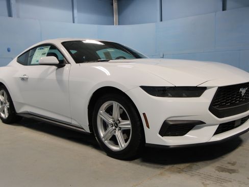 New 2026 Ford Mustang Coupe image 1