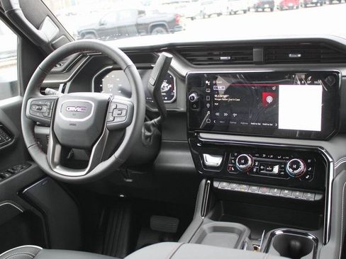 New 2026 GMC Sierra 2500 AT4X image 9