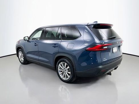 Used 2024 Toyota Grand Highlander AWD image 5
