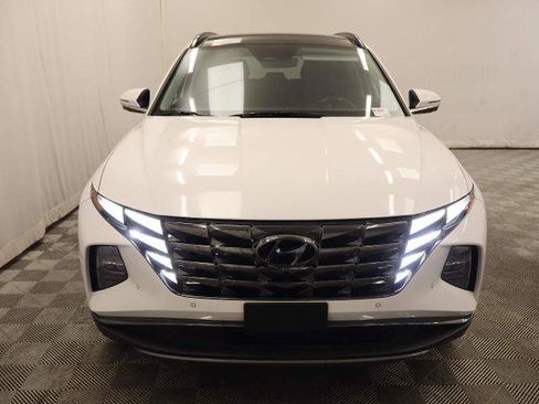 Used 2024 Hyundai Tucson Limited AWD/4WD image 24