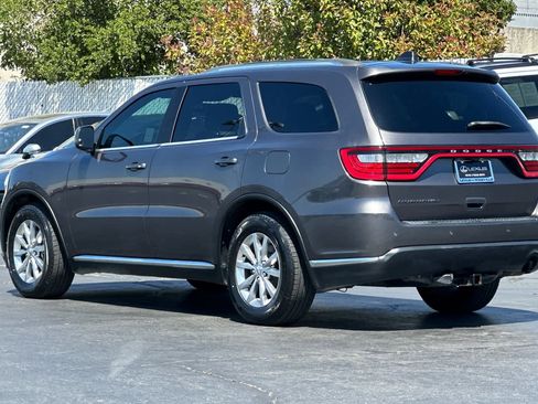 Used 2017 Dodge Durango SXT w/ Quick Order Package 23B RWD image 7