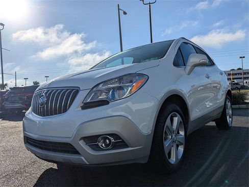 Used 2015 Buick Encore Leather image 8