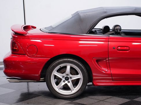 Used 1998 Ford Mustang Cobra image 23