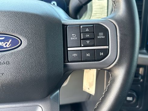 Used 2025 Ford F150 XLT w/ Equipment Group 301A Standard RWD image 16