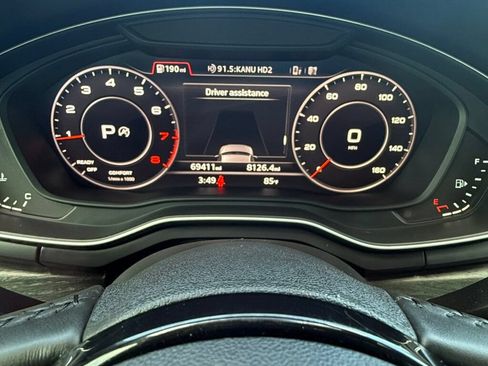 Used 2018 Audi A4 2.0T Premium Plus w/ Premium Plus Package AWD/4WD image 31