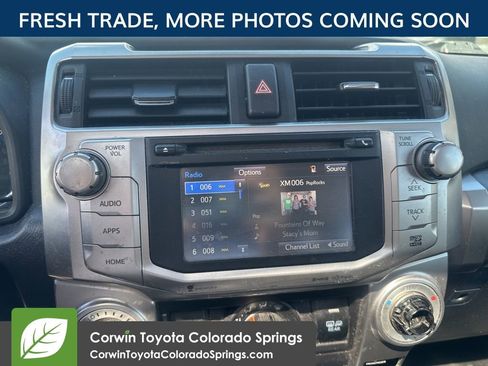 Used 2016 Toyota 4Runner SR5 Premium image 11