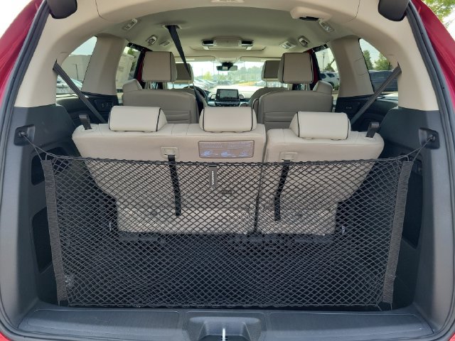 New 2027 Honda Odyssey Touring image 32