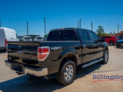 Used 2014 Ford F150 XLT w/ Equipment Group 302A Luxury AWD/4WD image 5