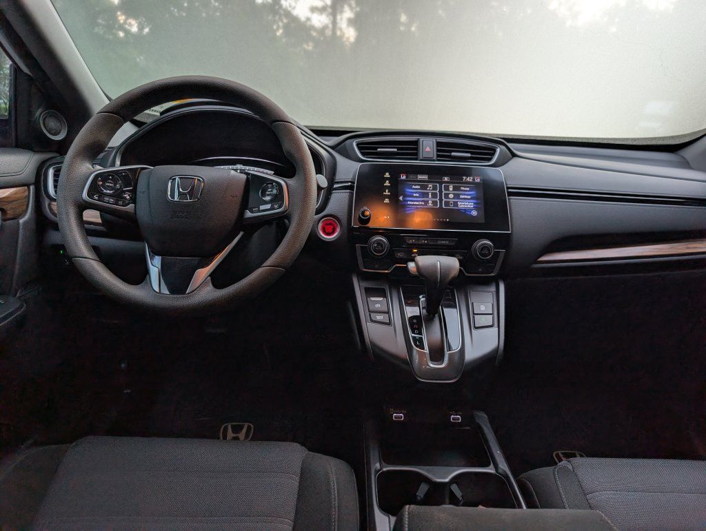 Used 2022 Honda CR-V EX image 9