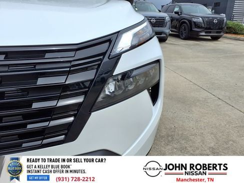 New 2026 Nissan Rogue Dark Armor image 14