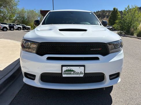 Used 2019 Dodge Durango R/T w/ Blacktop Package AWD/4WD image 11