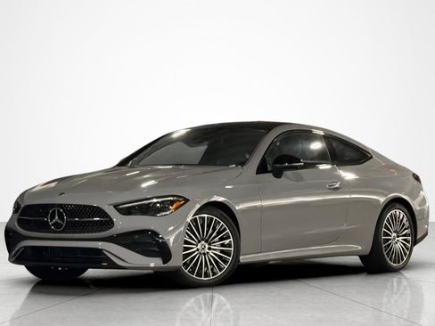 New 2026 Mercedes-Benz CLE 300 4MATIC Coupe image 1