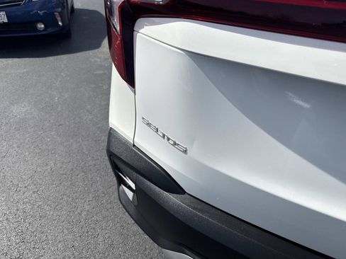 Used 2024 Kia Seltos LX image 5