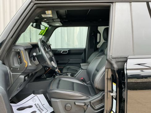 Used 2024 Ford Bronco Badlands AWD/4WD image 8