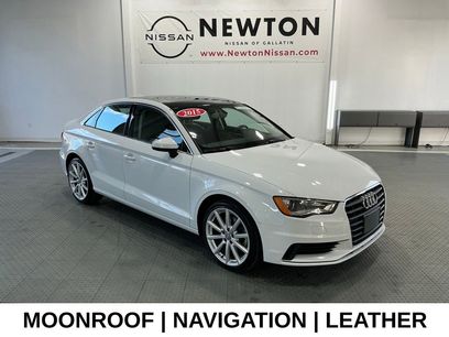 Used 2015 Audi A3 1.8T Premium w/ Audi MMI Navigation Plus