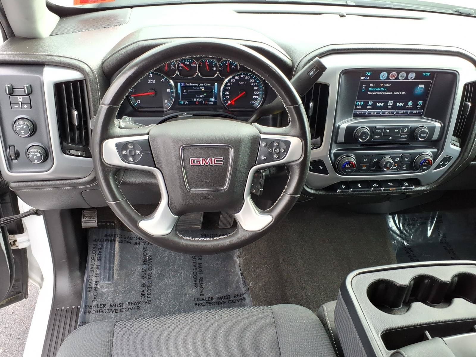 Used 2018 GMC Sierra 1500 SLE w/ SLE Value Package AWD/4WD image 11