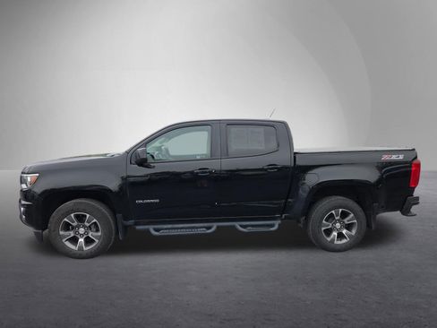Used 2019 Chevrolet Colorado Z71 AWD/4WD image 7