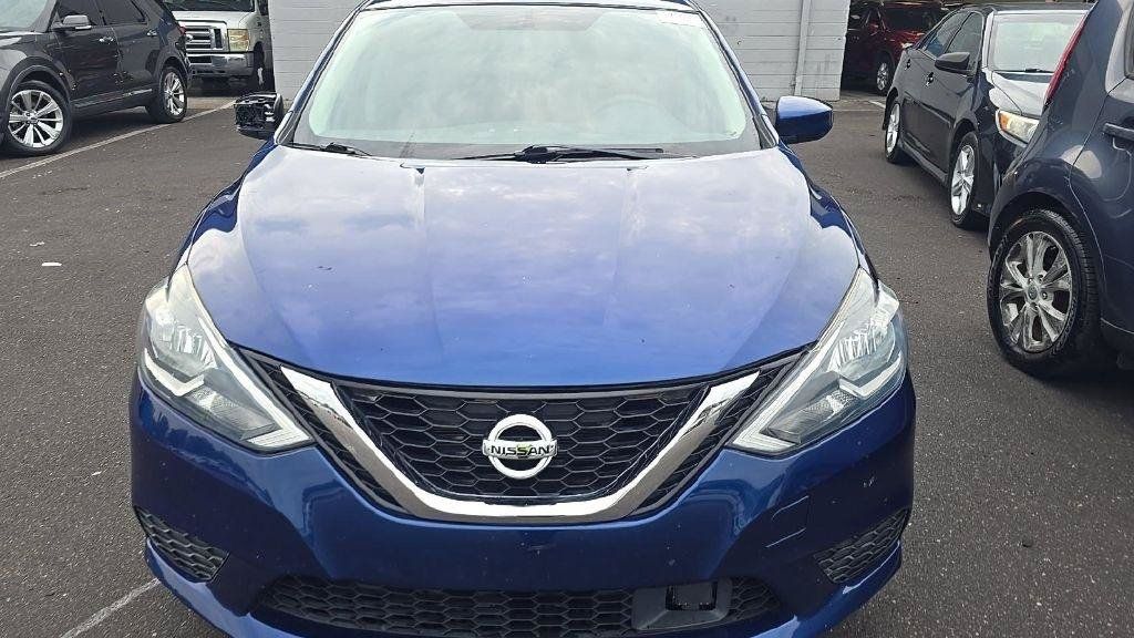 Used 2019 Nissan Sentra S FWD image 1