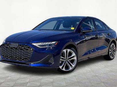 New 2026 Audi A3 2.0T Premium
