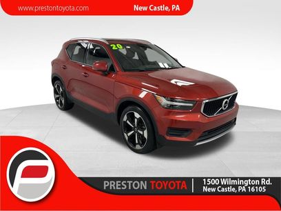 Used 2020 Volvo XC40 T5 Momentum w/ Protection Package