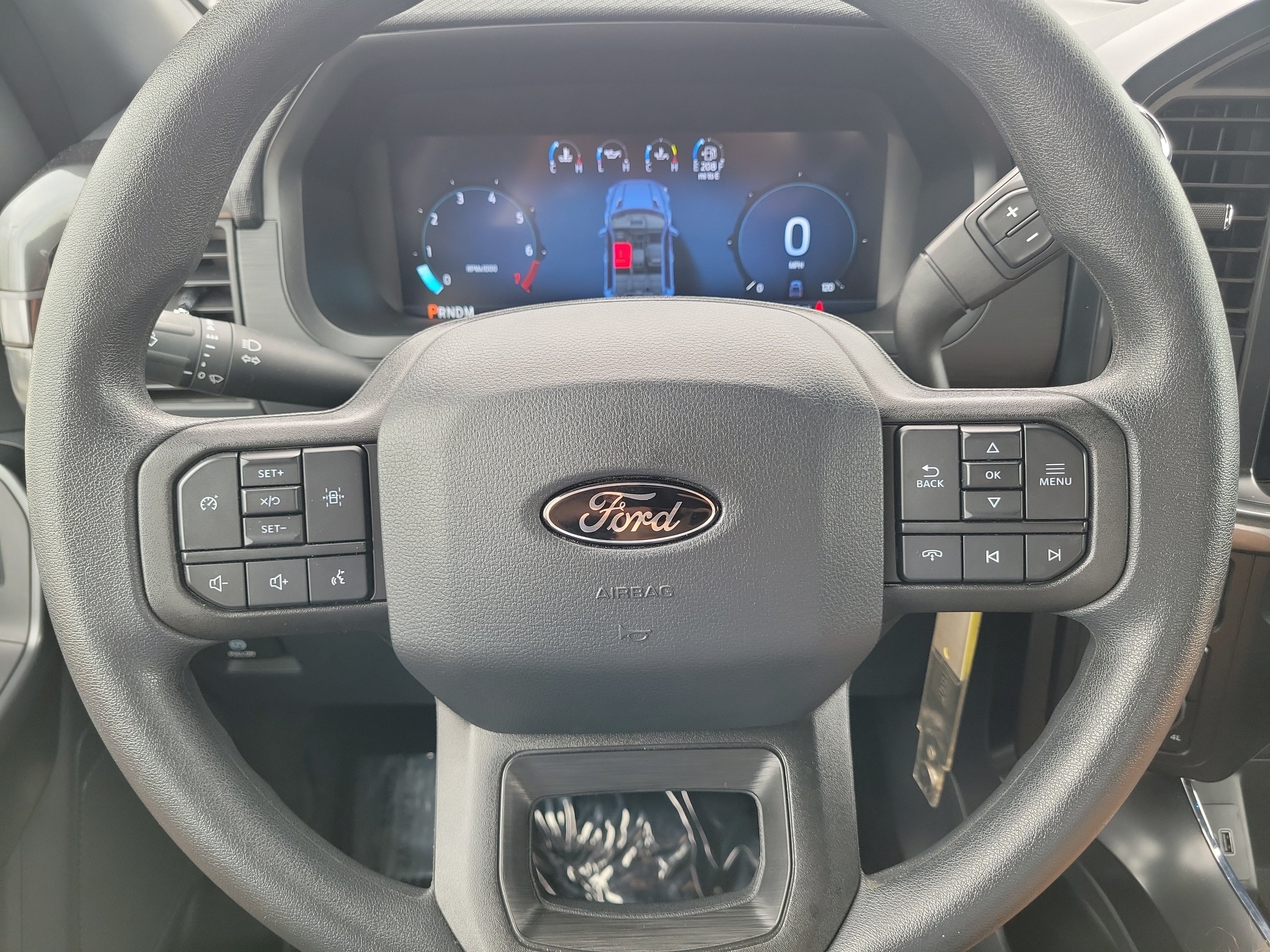 Used 2025 Ford F150 STX w/ STX Black Appearance Package AWD/4WD image 19