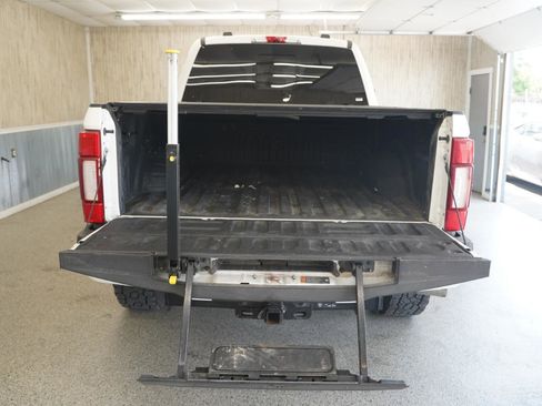 Used 2020 Ford F250 Platinum AWD/4WD image 38
