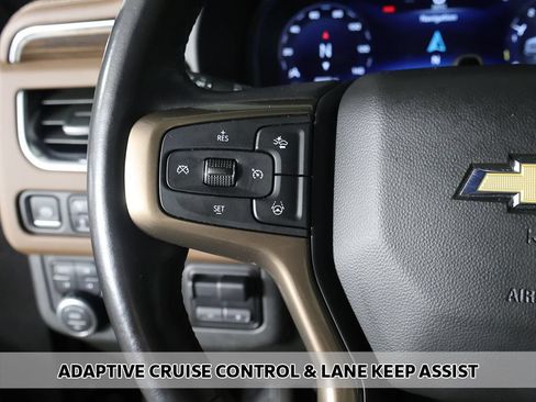 Used 2024 Chevrolet Suburban High Country w/ Advanced Technology Package AWD/4WD image 6