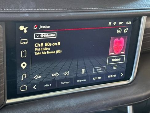 Used 2023 GMC Yukon Denali AWD/4WD image 20