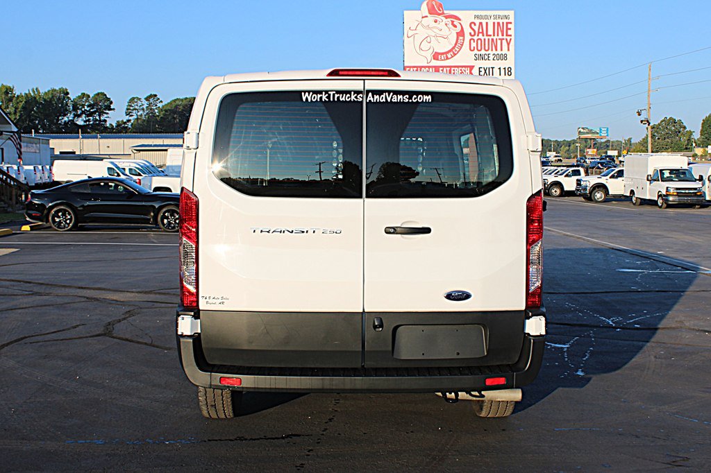 Used 2025 Ford Transit 250 Low Roof w/ Exterior Upgrade Package RWD image 14