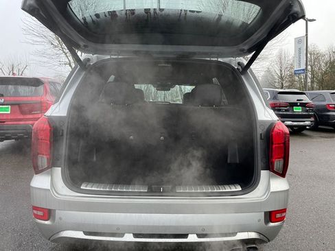 Used 2022 Hyundai Palisade Calligraphy image 26