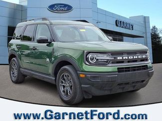 Certified 2023 Ford Bronco Sport Big Bend video 1