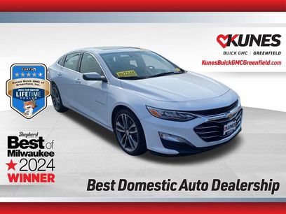 Used 2024 Chevrolet Malibu LT