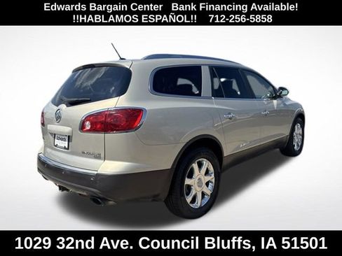 Used 2009 Buick Enclave CXL w/ Entertainment Package #2 AWD/4WD image 7